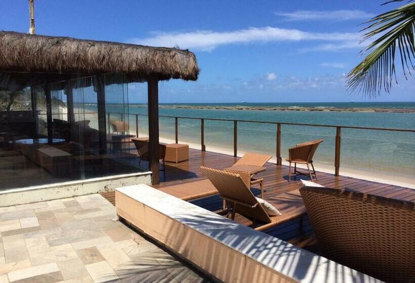 Апартаменты 1 Спальня Вид на Море, Muro Alto Marupiara Flats Porto De Galinhas