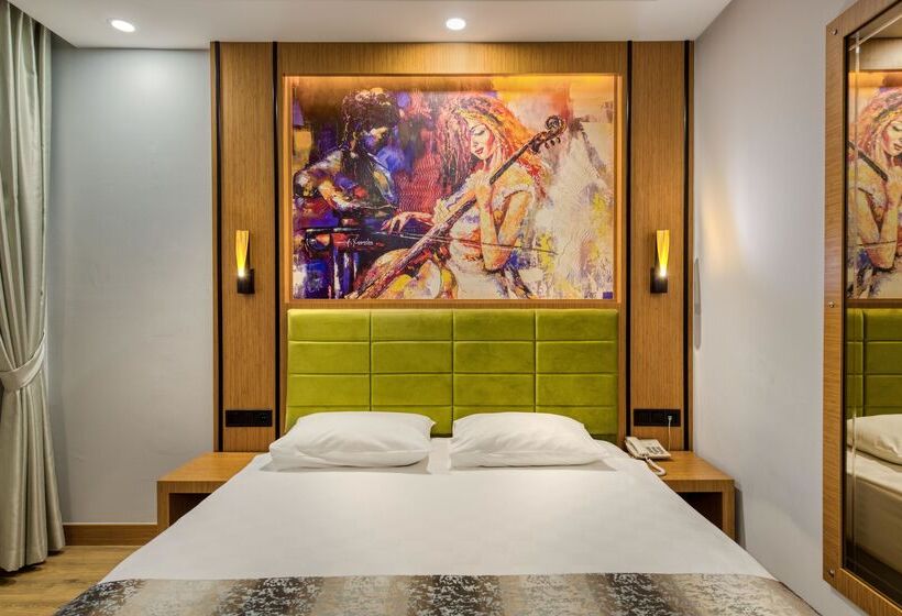 Номер Economy, Sealife Buket Resort & Beach Hotel   Ultra All Inclusive
