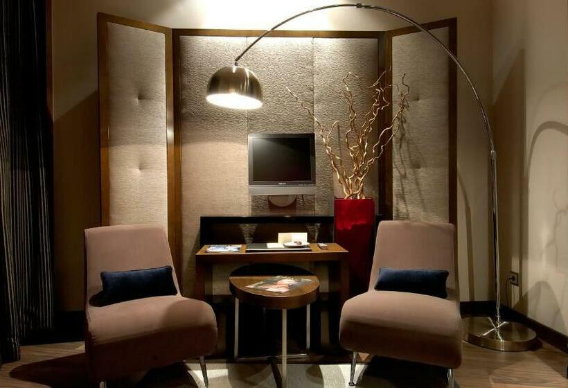 Chambre Standard, Vincci Soho