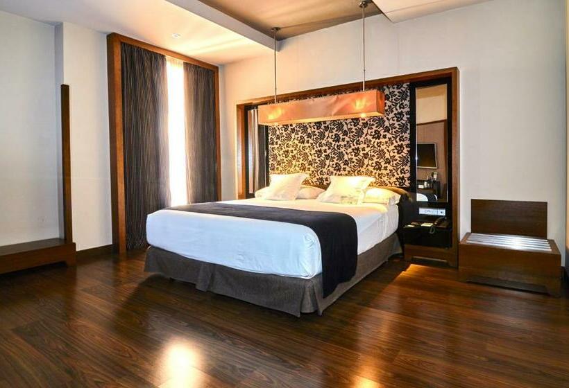 Chambre Standard, Vincci Soho