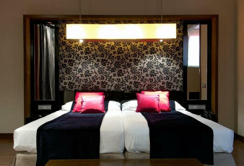 Chambre Supérieure, Vincci Soho