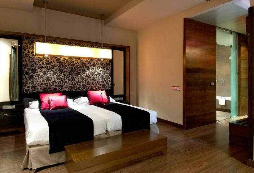 Chambre Supérieure, Vincci Soho