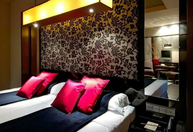 Chambre Economy, Vincci Soho
