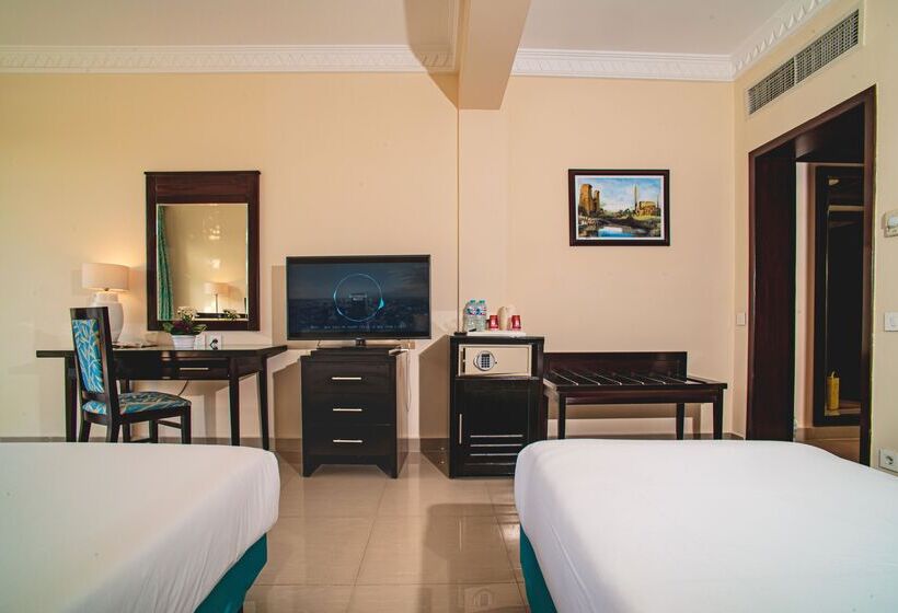 Pokój Standard Trzyosobowy Widok Basen, Sierra Sharm El Sheikh