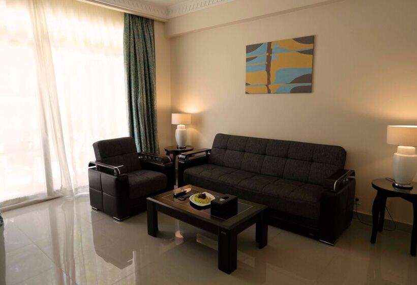 Suite Widok Ogród, Sierra Sharm El Sheikh