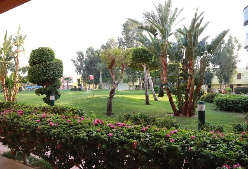 Pokój Standard Widok Ogród, Sierra Sharm El Sheikh