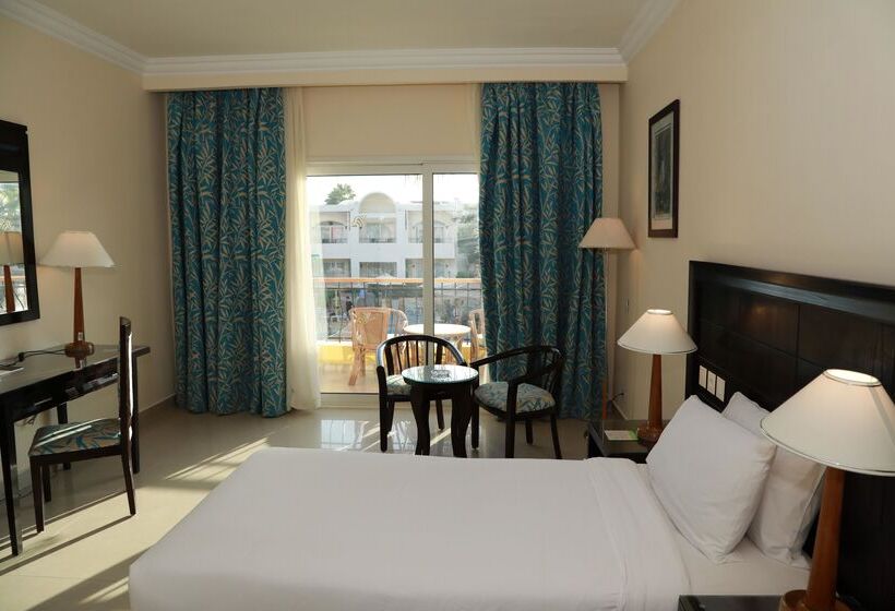Havuz Manzaralı Standart Oda, Sierra Sharm El Sheikh