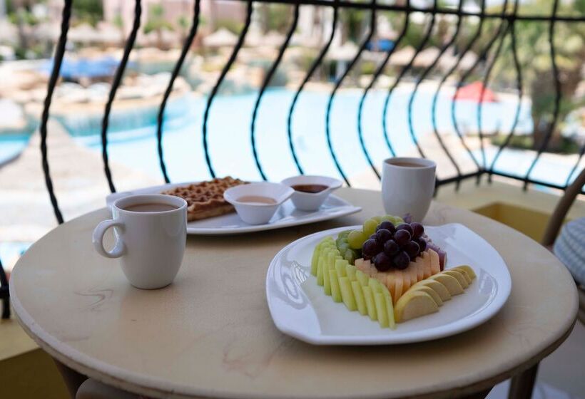 Havuz Manzaralı Standart Oda, Sierra Sharm El Sheikh