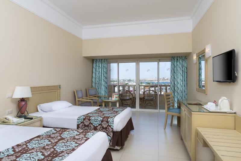 Havuz Manzaralı Standart Oda, Sierra Sharm El Sheikh