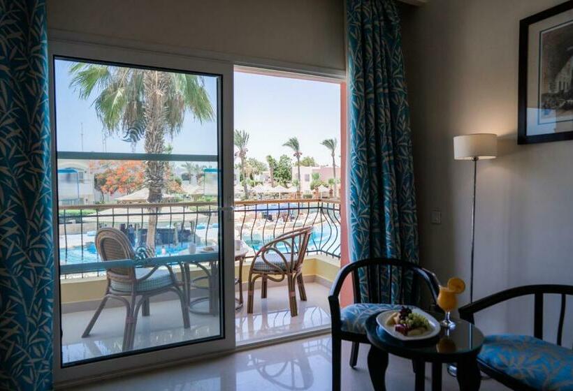 Havuz Manzaralı Standart Oda, Sierra Sharm El Sheikh