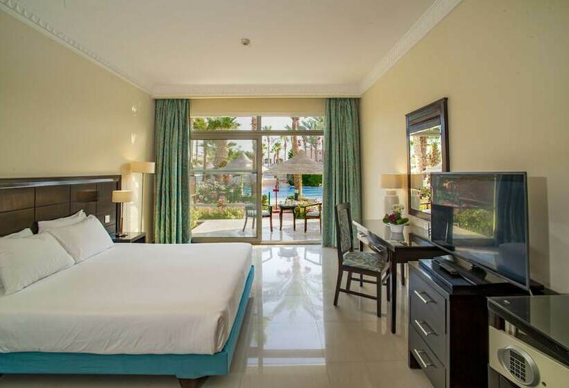 Havuz Manzaralı Standart Oda, Sierra Sharm El Sheikh