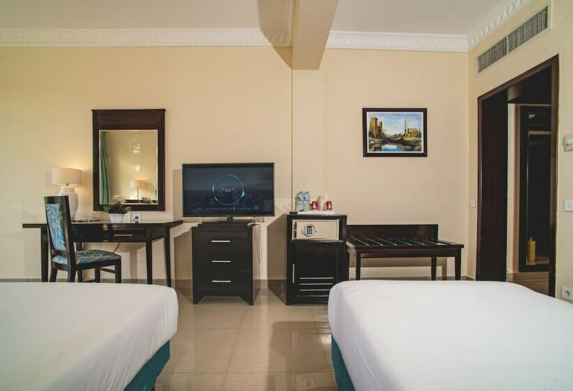 Pokój Standard Widok Ogród, Sierra Sharm El Sheikh
