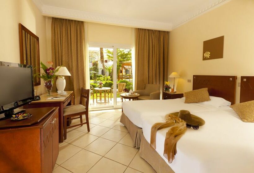 Bahçe Manzaralı Standart Oda, Sierra Sharm El Sheikh