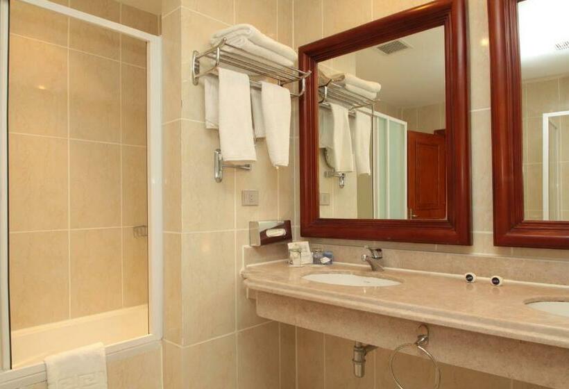 Pokój Trzyosobowy Standard Widok Ogród, Sierra Sharm El Sheikh