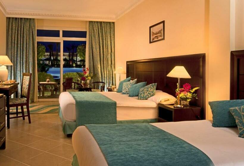 Havuz Manzaralı Üç Kişilik Standart Oda, Sierra Sharm El Sheikh