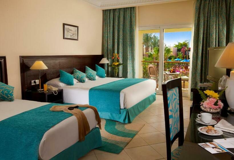 Pokój Standard Trzyosobowy Widok Basen, Sierra Sharm El Sheikh