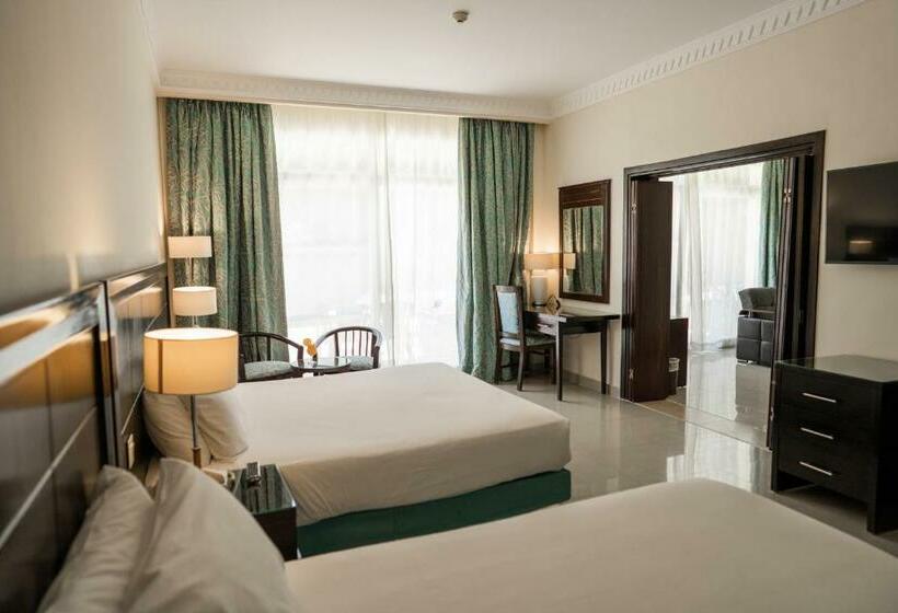 Suite Widok Ogród, Sierra Sharm El Sheikh