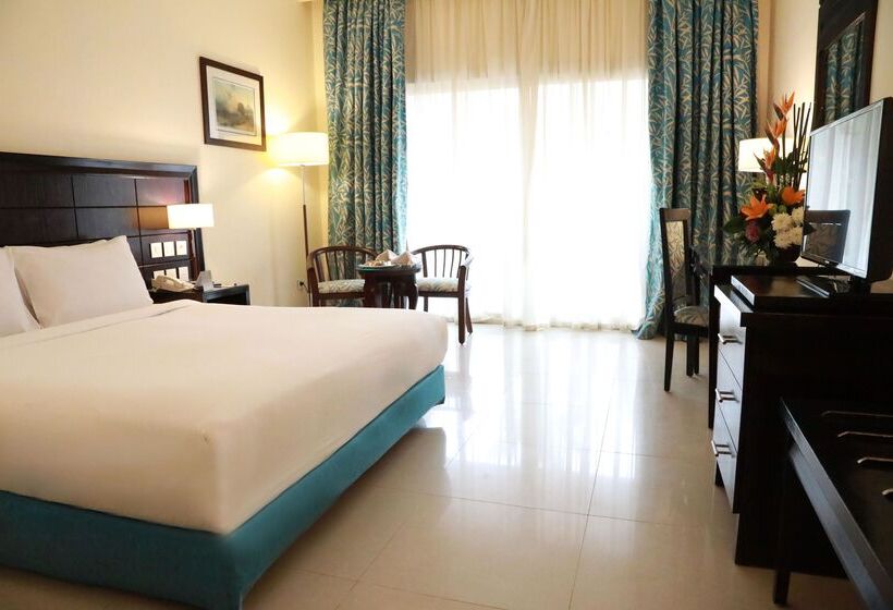 Havuz Manzaralı Delüks Oda, Sierra Sharm El Sheikh