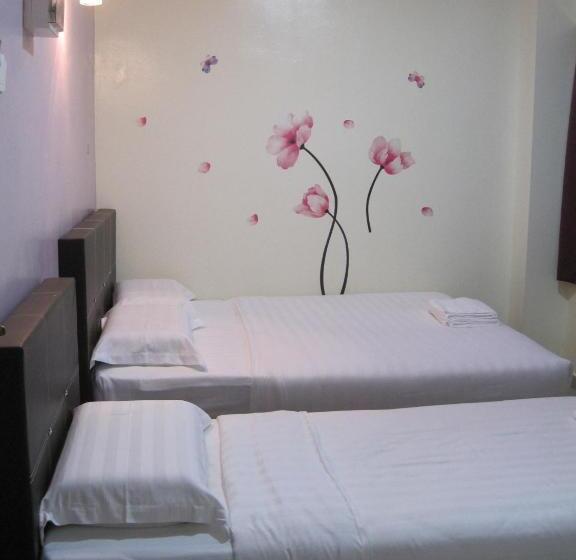 Семейный Номер Deluxe, Max Inn Suite