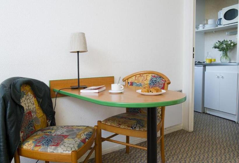 Студия Стандарт, Aparthotel Adagio Access Paris Maisons Alfort
