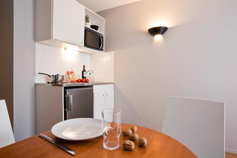 Студия Стандарт, Aparthotel Adagio Access Paris Maisons Alfort