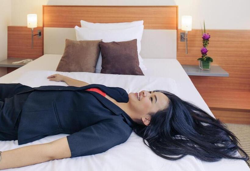 Номер Престиж, Mercure Hotel Mannheim Am Rathaus