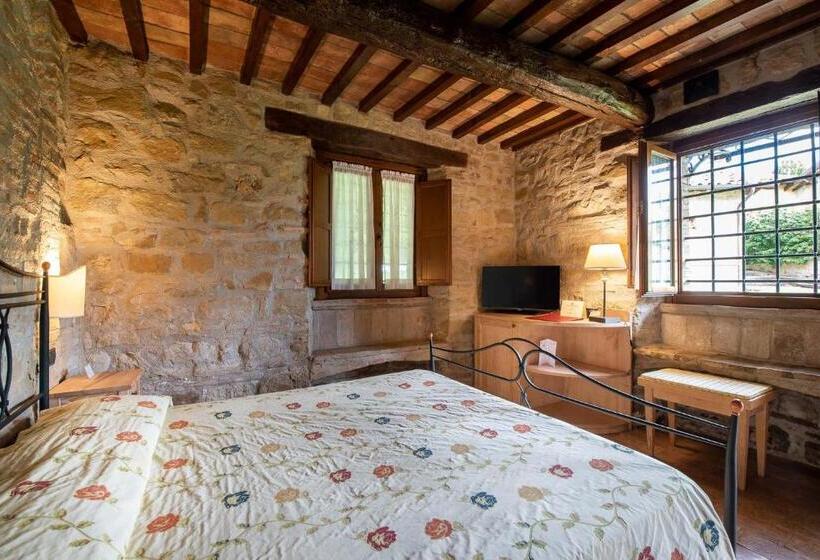 Номер Superior со СПА доступом, Borgo Lanciano