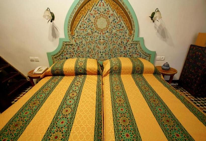 标准间, Riad El Ghalia