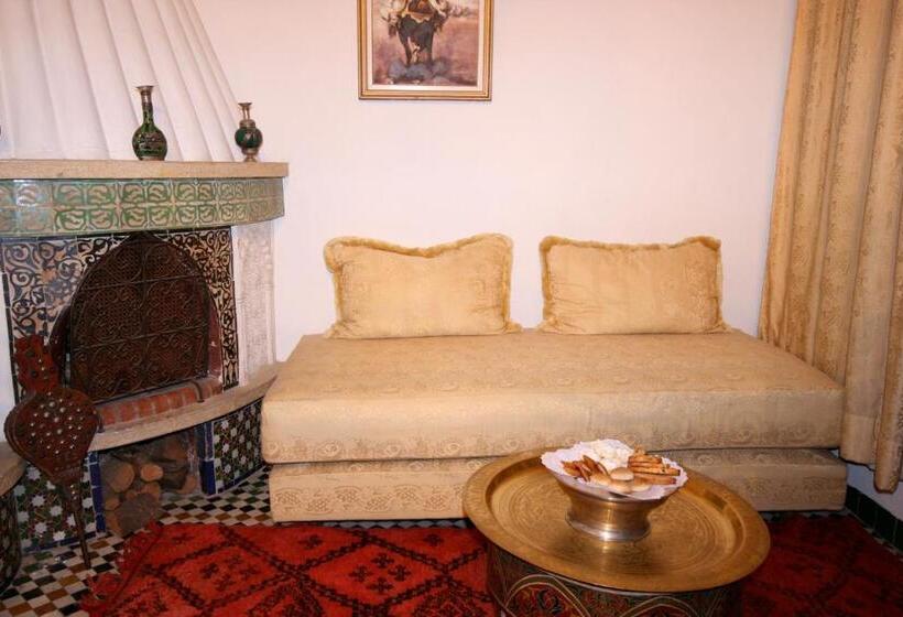 小型套房, Riad El Ghalia
