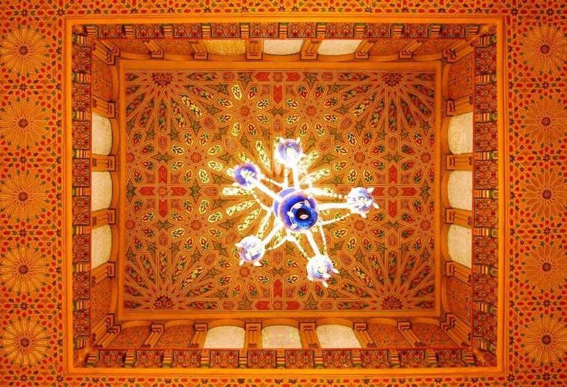 小型套房, Riad El Ghalia