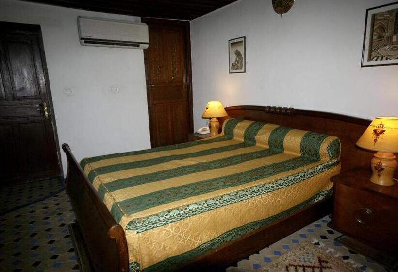 小型套房, Riad El Ghalia