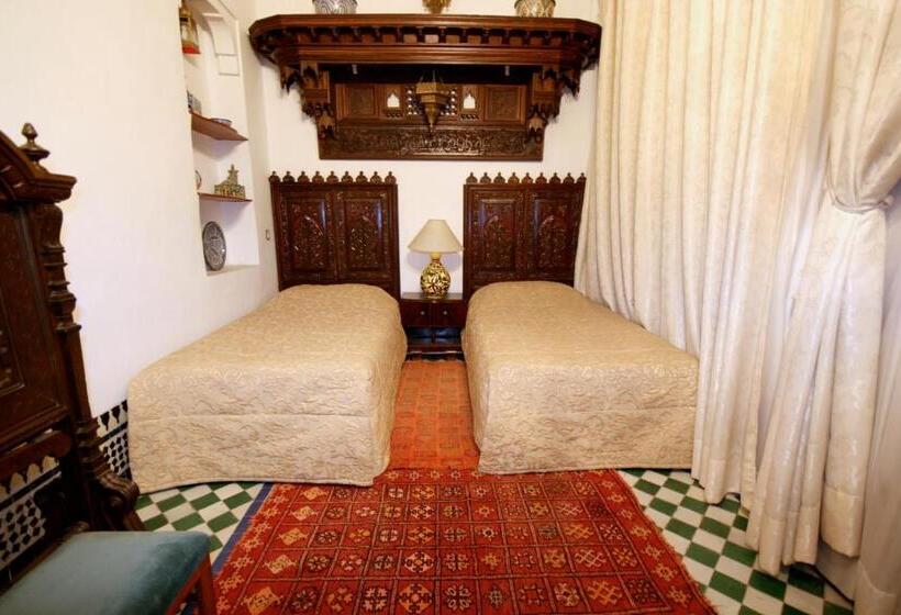 高级套房, Riad El Ghalia