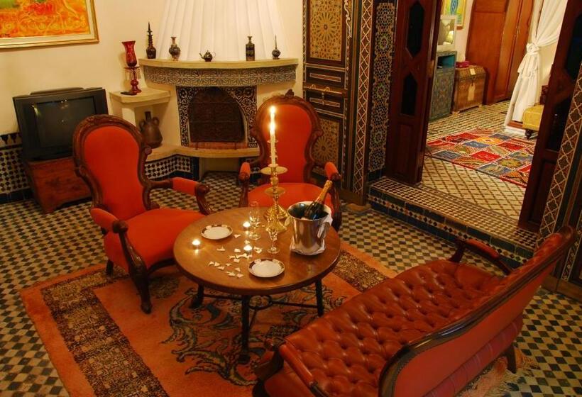 皇家套房, Riad El Ghalia