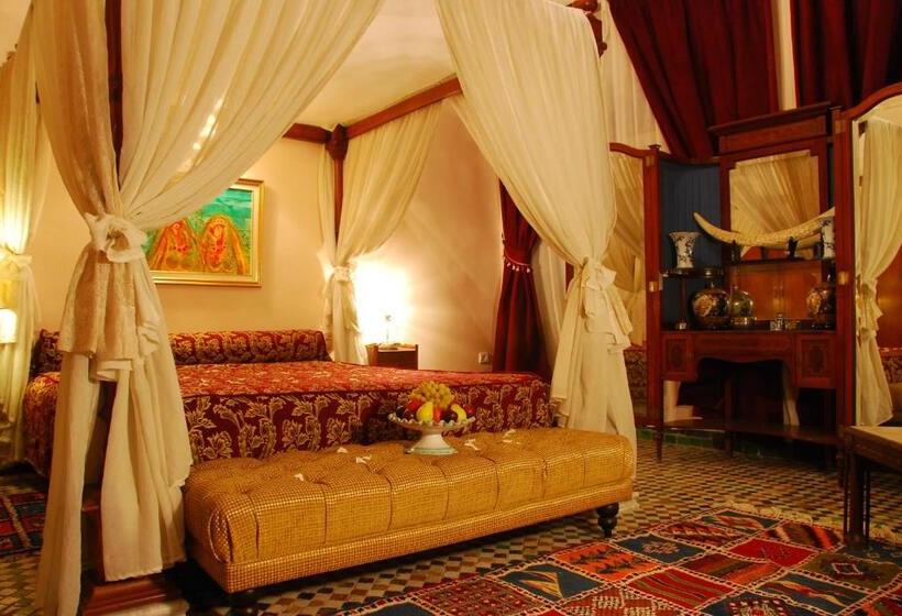 皇家套房, Riad El Ghalia