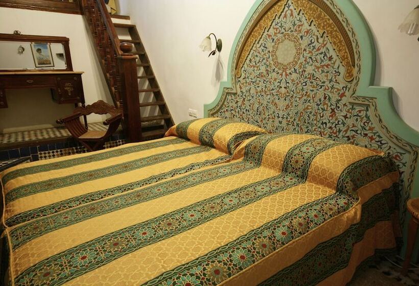 标准间, Riad El Ghalia