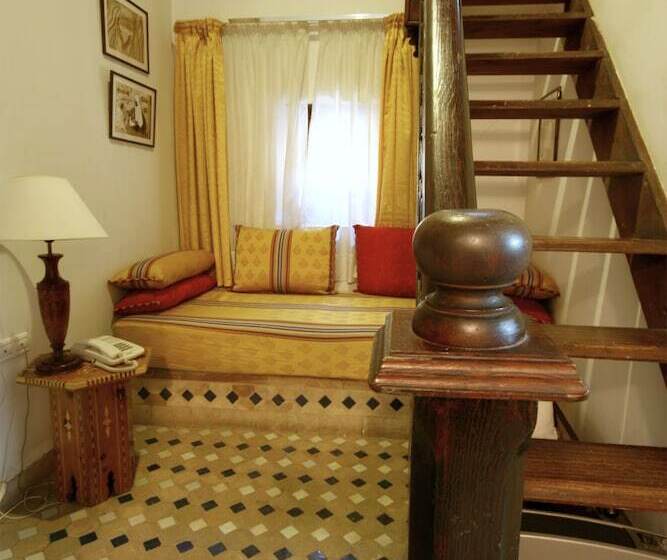小型套房, Riad El Ghalia