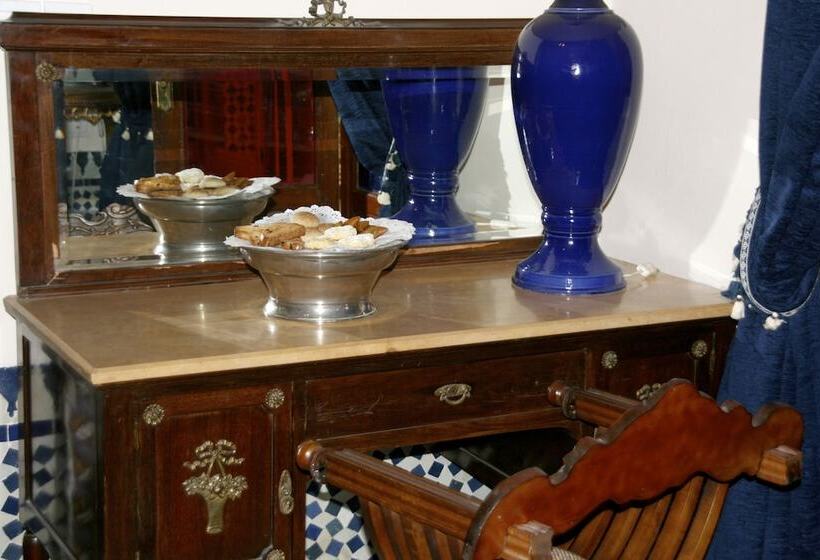 皇家套房, Riad El Ghalia