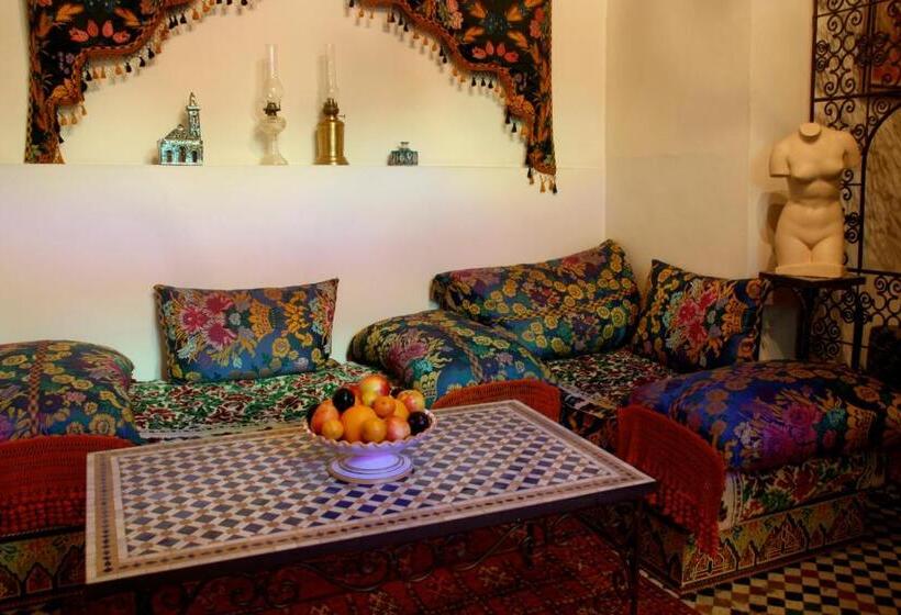 高级套房, Riad El Ghalia
