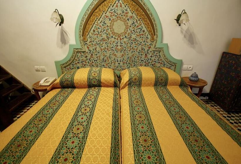 标准间, Riad El Ghalia