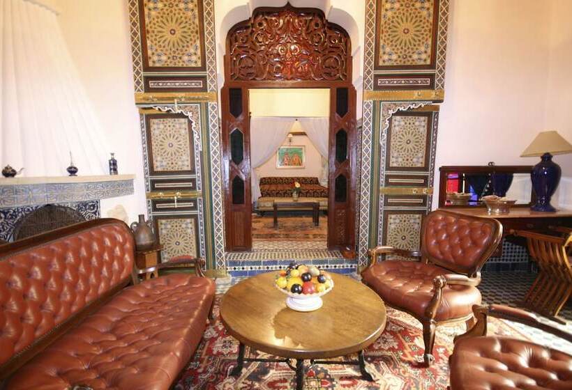 皇家套房, Riad El Ghalia