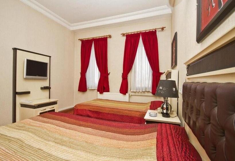 Номер Стандарт, Kucuk Velic