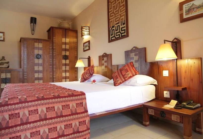 اتاق استاندارد با بالکن, Movenpick Resort Lamantin Saly