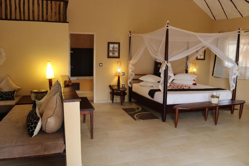 سوییت, Movenpick Resort Lamantin Saly
