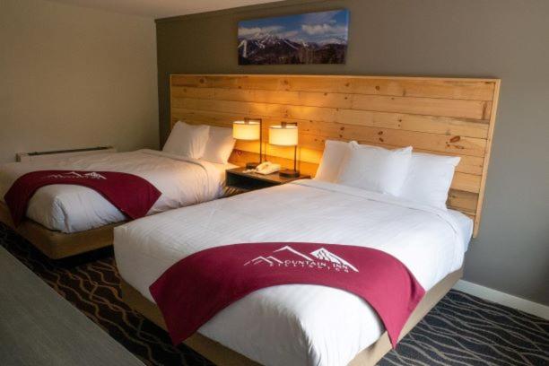 스탠다드 룸, Mountain Inn At Killington