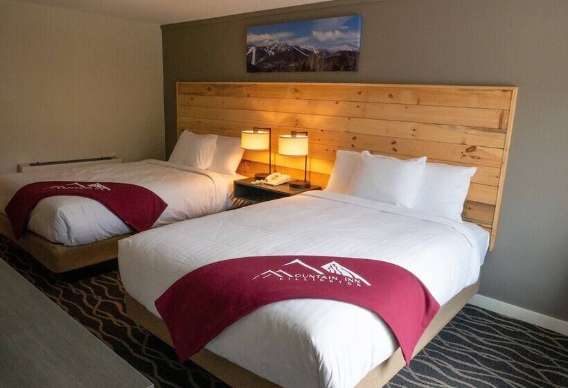 Pokój Superior Widok Góry, Mountain Inn At Killington