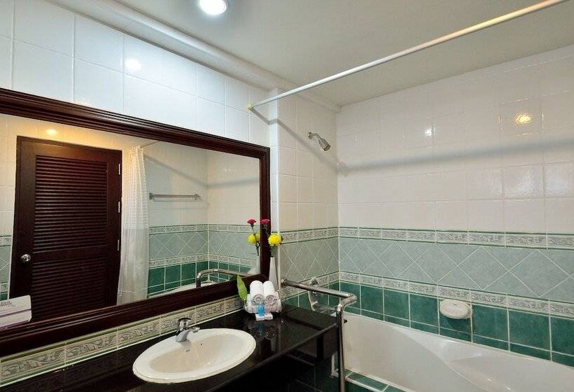 豪华房间, Samui First House