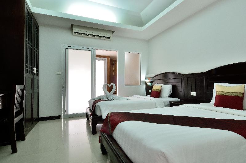 标准间, Samui First House