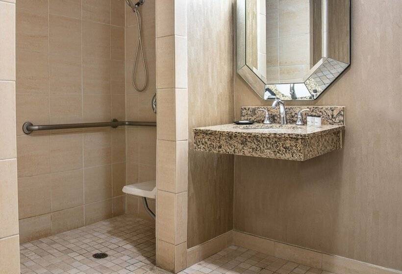 Номер Стандарт Двуспальная Кровать, Sheraton Mission Valley San Diego