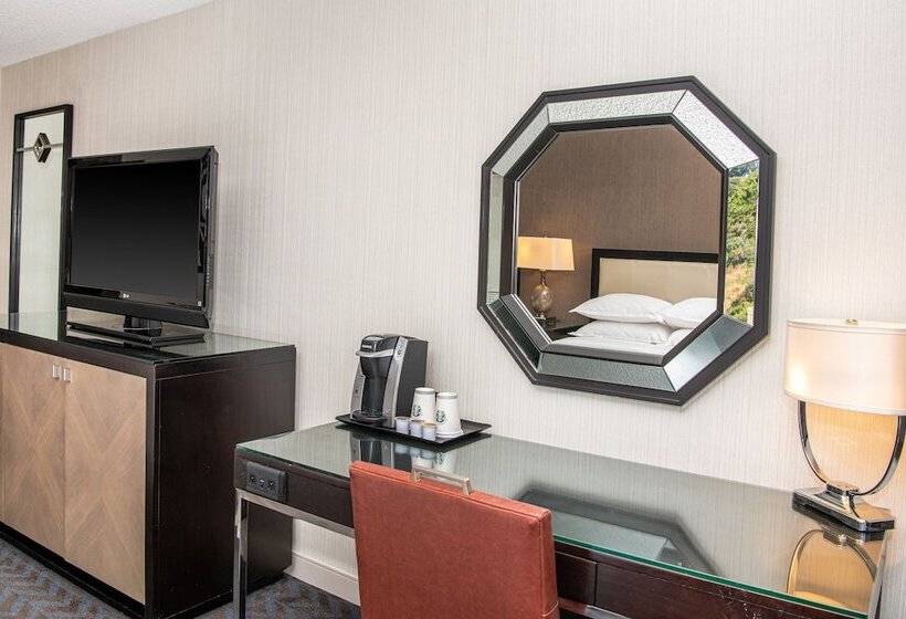 Номер Стандарт Двуспальная Кровать, Sheraton Mission Valley San Diego