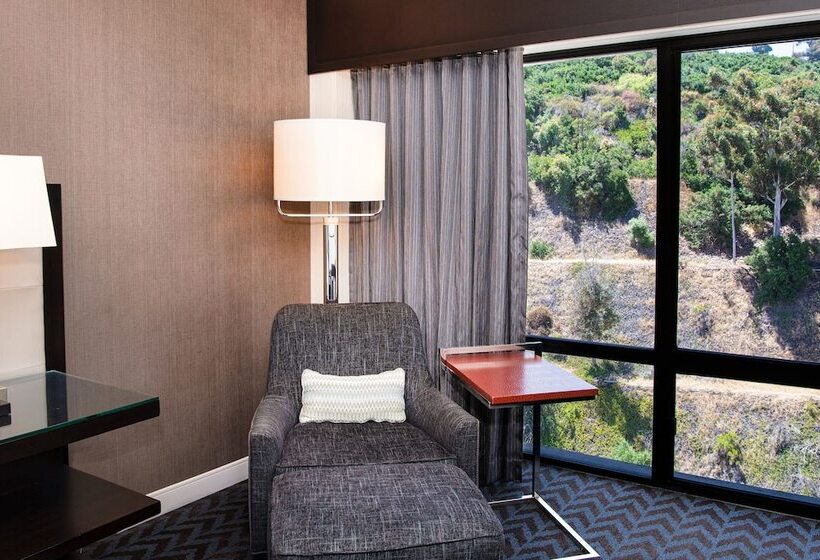 Номер Стандарт 2 Двуспальные Кровати, Sheraton Mission Valley San Diego
